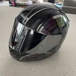 LS2 Rapid Motorcycle Helmet