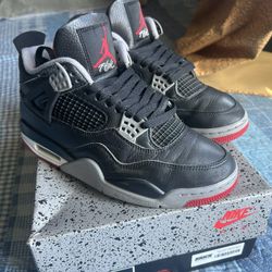 Jordan 4 Retro Bred Reimagined Men’s 