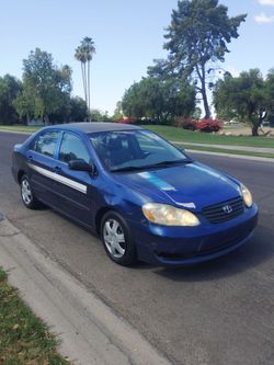 2005 Toyota Corolla
