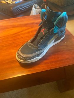 Jordan Spizike High-Top Sneaker
