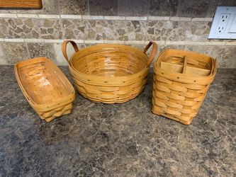 Longaberger Baskets