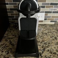 Nespresso D40-US-SI-NE Inissia