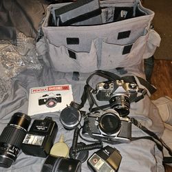 Cameras For Sale 