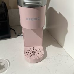 Mini Keurig Single Serve 