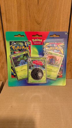 Pokemon 3pack