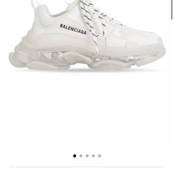 Balenciaga Shoes