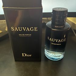 Dior sauvage 100ML