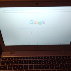 Samsung Chromebook 