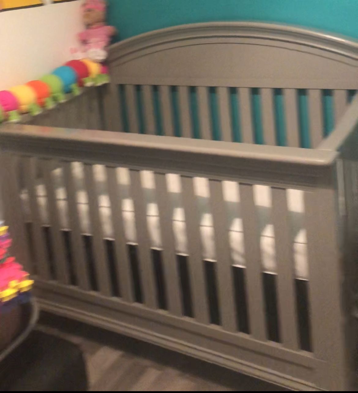 Baby Crib - Cuna para Bebe 
