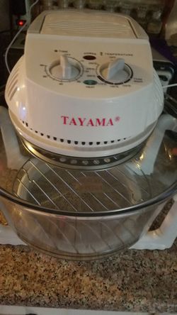 Tamaya Convention Oven 