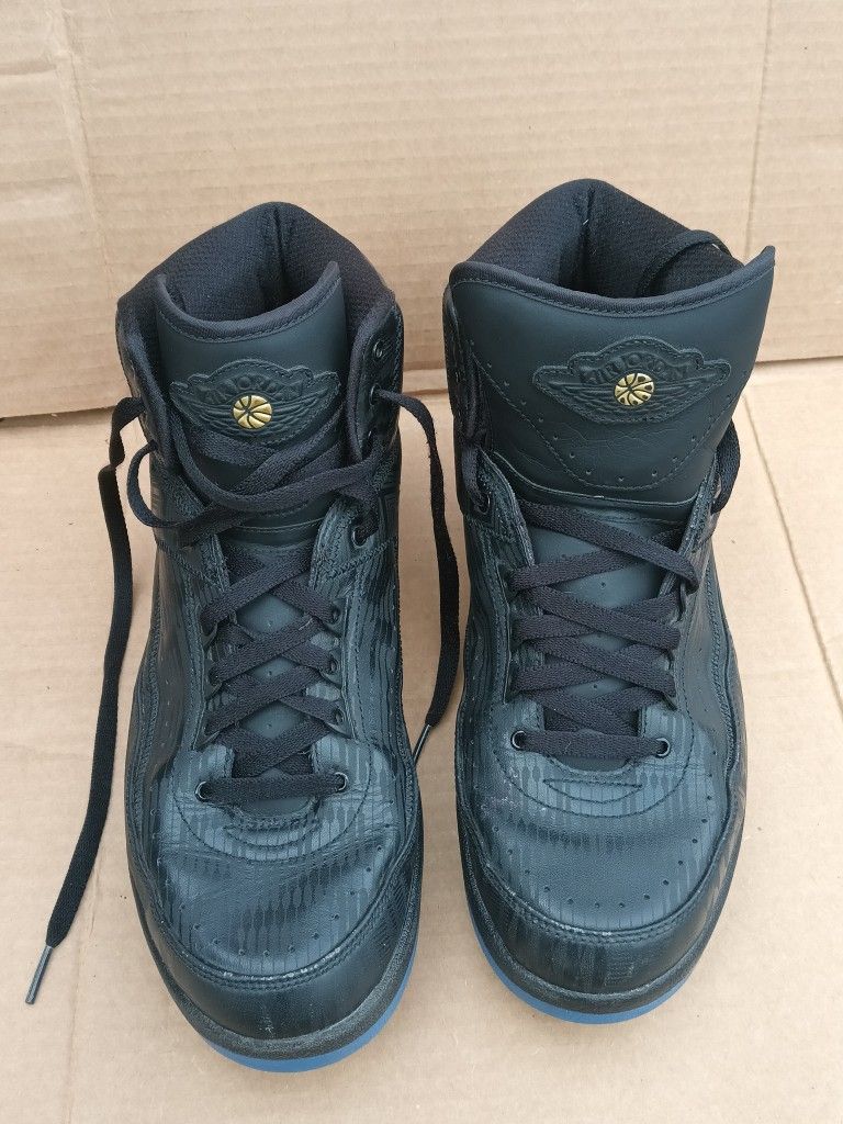 Jordan 2 Retro Black History Month(2019)