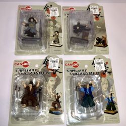Dragon https://offerup.com/redirect/?o=Q0FOLkRP SAMURAI SWORDSMEN Figures Lot of 4 Series 20098 Painted 1:24 Model