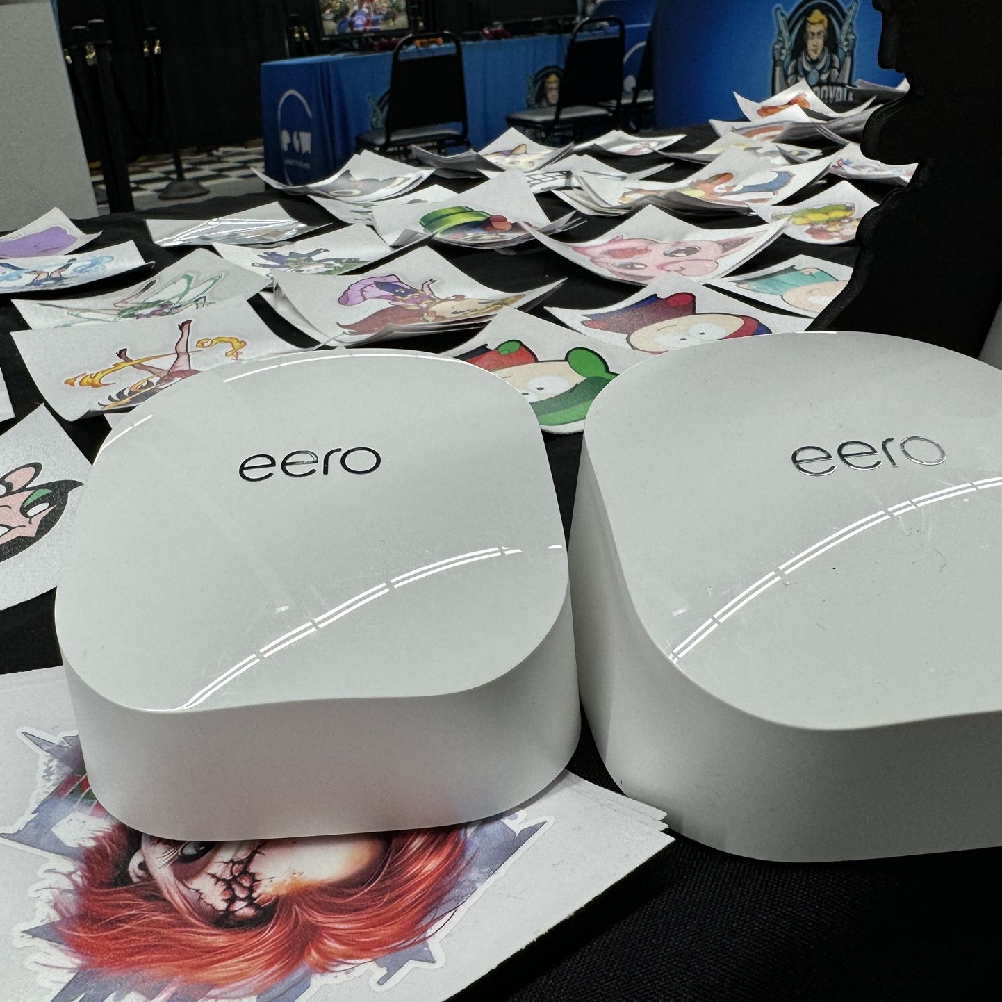 Eero 6 Router and Extender 