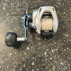 Fishing Reel