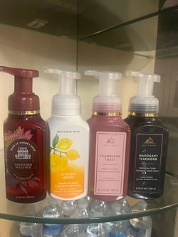 Hand soap