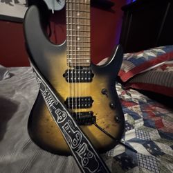 Sterling 7 String Jason Richardson