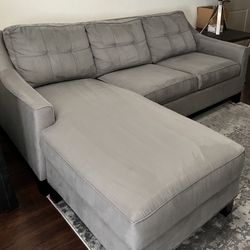 Grey Sleeper Sofa