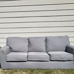 Ashley Furniture Living Room Couch  Read The Description Below. 