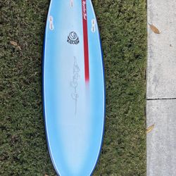5'7 LOST MICKS TAPE REGULAR - FOOT SURFBOARD
