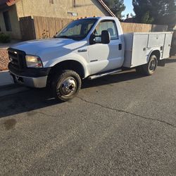 2007 Ford F-350