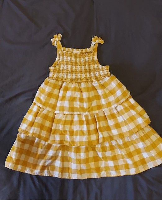 Toddler Dress