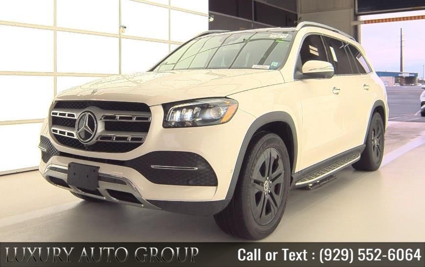 2020 Mercedes-Benz GLS 450