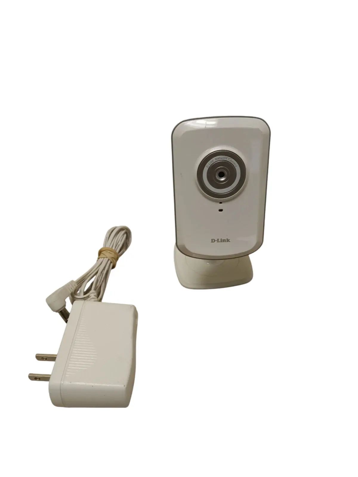 D-Link DCS-930L VGA 0.3MP 4x Digital Zoom Wireless N Network Camera Tested Works