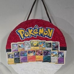 Pokemon Ball Pinata (Pokémon Ball Piñata)