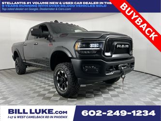 2022 RAM 2500