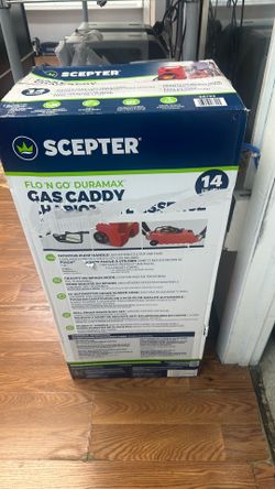 Scepter  Gas Caddy