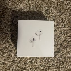 Apple Airpods Pro’s 2nd Gen w/anc