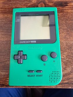 Original GameBoy Pocket