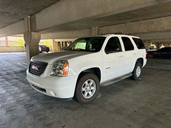 2013 GMC YUKON XLT 4x4 Clean Title