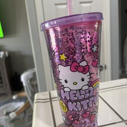 Hello Kitty Tumbler