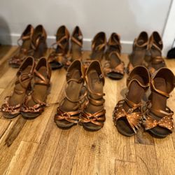 $7 Ballroom LatinDance heels 