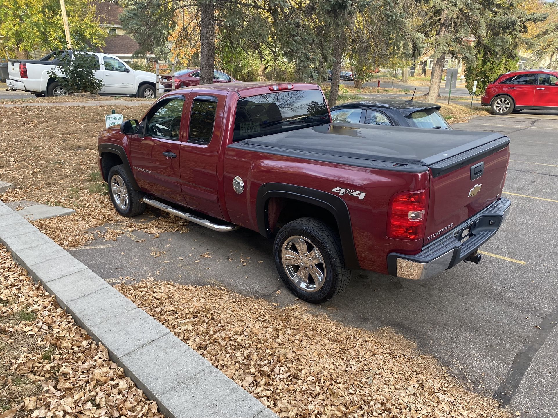 2007 Chevrolet Silverado