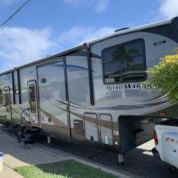 2017 Heartland Road Warrior