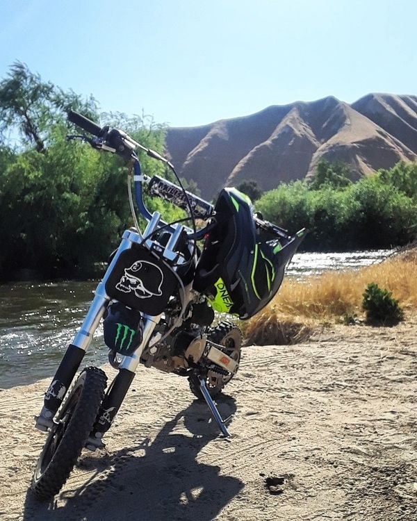 SSR 125 Pit Bike for Sale in Bakersfield, CA - OfferUp