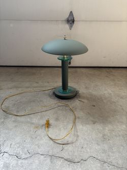 Old Lamp