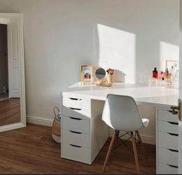 IKEA vanity