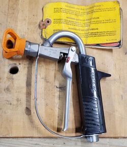 The Graco 208008 (Hydra-Clean Gun) Stainless Model 208-008 SeriesHl H88D