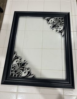 Write On Glass Noteboard