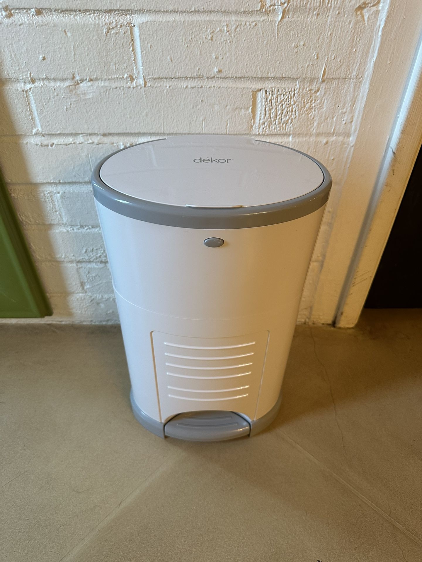 Mini Diaper Pail