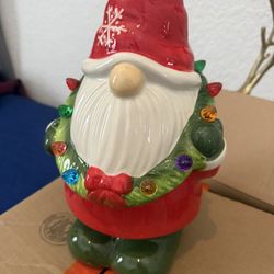 Gnome Figurine