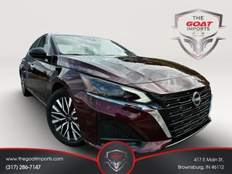 2025 Nissan Altima