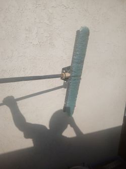 Broom. Push Broom. Free