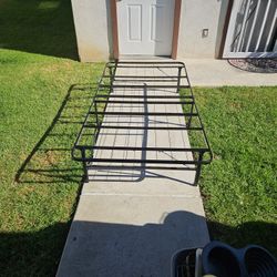 Folding Bed Frame