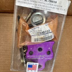 Subaru EJ25 Valve Spring Compressor Tool