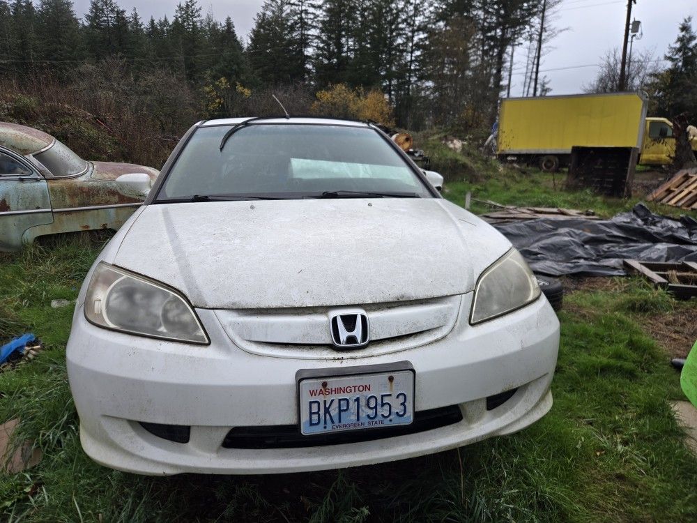 2004 Honda Civic