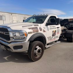 2019 Dodge Ram 5500 - 4x4